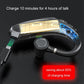 Wireless Bluetooth Sports Headphones for Business - Compact and Durable - Q12 Black 300 Mah
