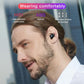 Bluetooth 5.0 Wireless Earbuds with Charging Case - Black