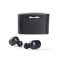 Bluetooth 5.0 Wireless Earbuds with Charging Case - Black