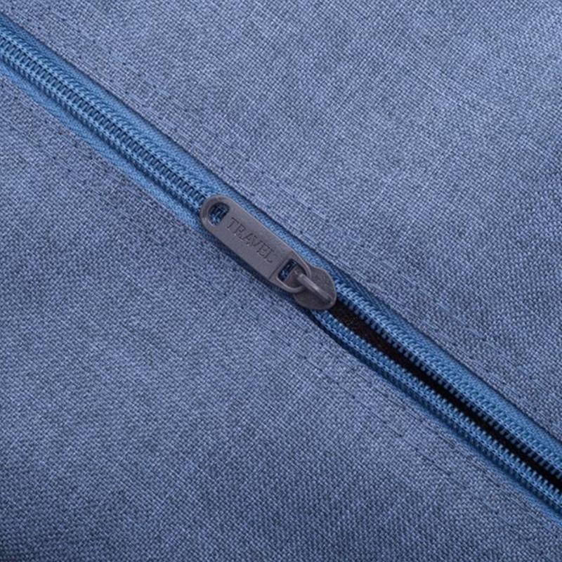 Waterproof Travel Bag for Women and Unisex Luggage - Large Capacity - Navy