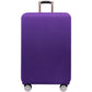 Stretch Luggage Dust-proof Cover - Durable & Protective - Size s - Black
