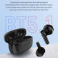 Ulefone True Wireless Bluetooth Earbuds - Tws - Black