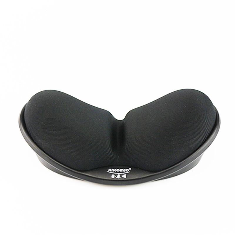 Memory Foam Wrist Rest For Keyboard & Mouse - Blue
