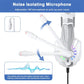 2.1M Gaming Headset With Mic Kotion Each G9000 Plus - Black White