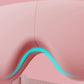 Rechargeable Eye Massager With Heat Air Pressure & Vibration - White