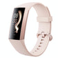 Waterproof C80 Fitness Tracker - Ip67 - Pink