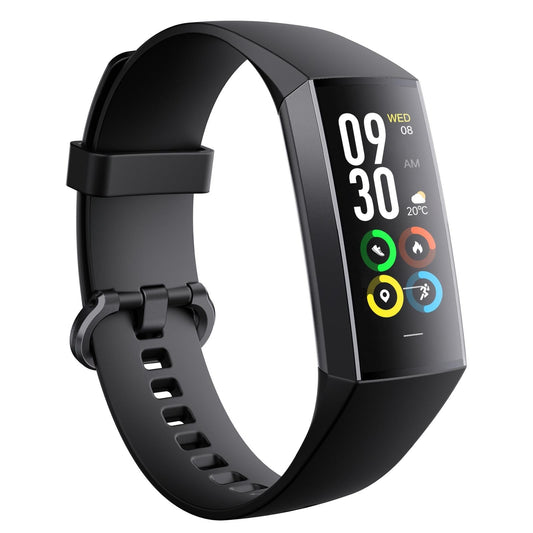 Waterproof C80 Fitness Tracker - Ip67 - Pink
