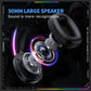 Rgb Light Gaming Headset 2M Cable - Pink