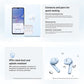 Wireless Bluetooth Earphones 5.3 - Se 2 - Blue