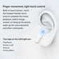 Wireless Bluetooth Earphones 5.3 - Se 2 - Blue