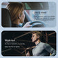 Wireless Bluetooth 5.0 Earphone - Ear-mounted - White