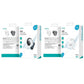 Wireless Bluetooth 5.0 Earphone - Ear-mounted - White