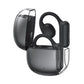 Wireless Bluetooth 5.0 Earphone - Ear-mounted - White