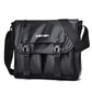 Large Capacity Business Messenger Bag For Men - Blue