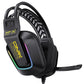 Rgb Gaming Headset With Microphone 2.2M Length - White