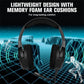 Omni-Directional Esports Headset 1.9M Length - White