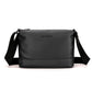 Lightweight Men Shoulder Bag For Commuting - Gray