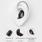 Wireless Sweatproof Bluetooth Earphones 5.0 - Yx01 - Black