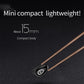 Wireless Sweatproof Bluetooth Earphones 5.0 - Yx01 - Black
