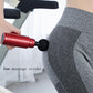Portable Electric Muscle Massager - Mini Size - Dark Night Black