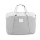 Portable Messenger Bag for Laptops - Apple Huawei Xiaomi Basne - Landscape Tattoo Light Blue