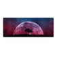 Spacious Mouse Pad For Desk - 2 Lotus