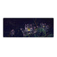Spacious Mouse Pad For Desk - 2 Lotus