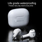 Wireless Bluetooth Earphones with Noise Reduction - 5.1 - Black
