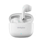 Wireless Bluetooth Earphones with Noise Reduction - 5.1 - Black