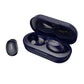 Wireless T16 Tws Bluetooth V5.0 Sports Headset with Charging Case - Black