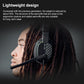 Gen 2 Wired Gaming Headset Over-Ear - Black
