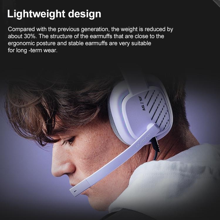 Gen 2 Wired Gaming Headset Over-Ear - Black