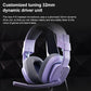 Gen 2 Wired Gaming Headset Over-Ear - Black