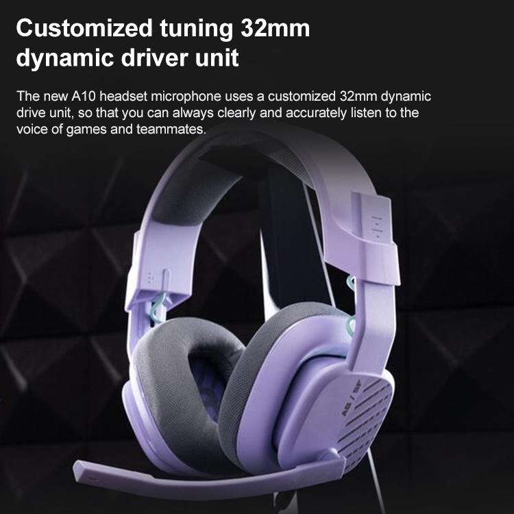 Gen 2 Wired Gaming Headset Over-Ear - Black