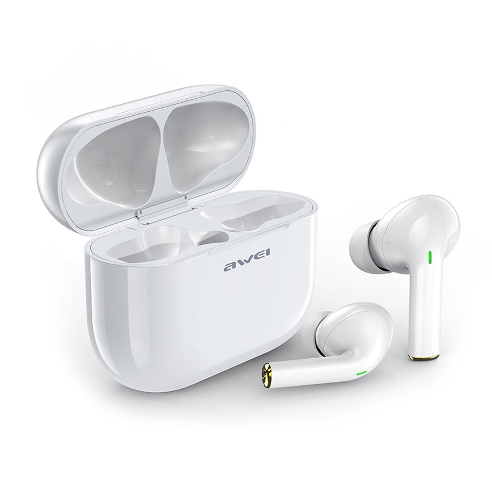 Wireless T29 Sports Headset with Charging Case - Bluetooth V5.0 - Black