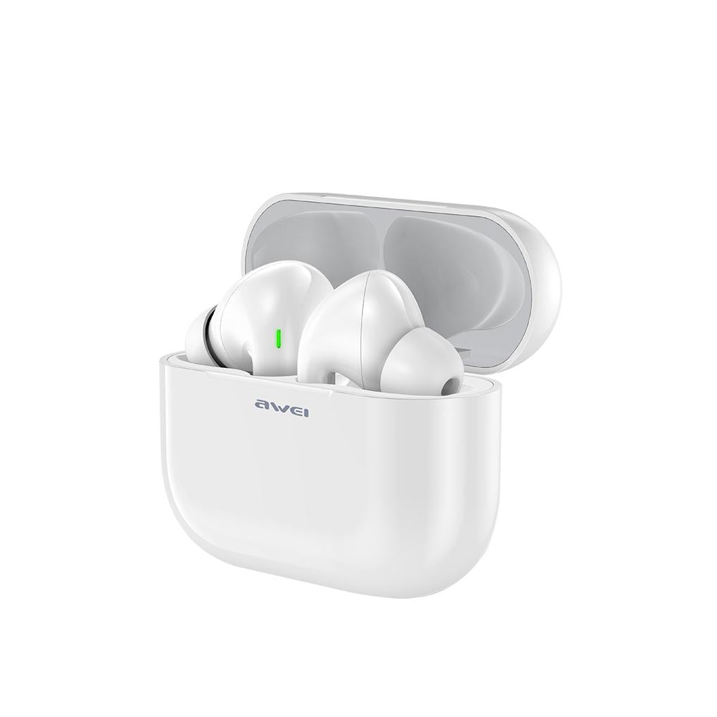 Wireless T29 Sports Headset with Charging Case - Bluetooth V5.0 - Black