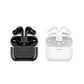 Wireless T29 Sports Headset with Charging Case - Bluetooth V5.0 - Black
