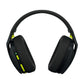 Wireless Dual Mode Gaming Headset - Black