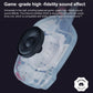 Wireless Dual Mode Gaming Headset - Black