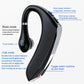 Universal Hanging Ear Wireless Bluetooth 5.0 Earphone for Business and Sports - Black
