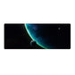 Spacious Mouse Pad For Desk - 2 Lotus