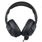 Adjustable Rgb Gaming Headset With Mic Black