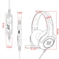 Adjustable Rgb Gaming Headset With Mic Black