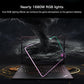 Rgb Gaming Mouse Pad Black