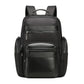 Large Capacity Anti-Theft Waterproof Shoulder Bag With Usb Port - 35.5X24X45Cm Black