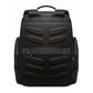 Large Capacity Anti-Theft Waterproof Shoulder Bag With Usb Port - 35.5X24X45Cm Black