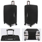 Stretch Luggage Dust-proof Cover - Durable & Protective - Size s - Violet