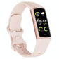 Waterproof C68L Fitness Tracker - Ip67 - Black