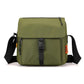 Waterproof Unisex Crossbody Bag For Couples - Army Green