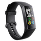 Waterproof C80 Fitness Tracker - Ip67 - Black